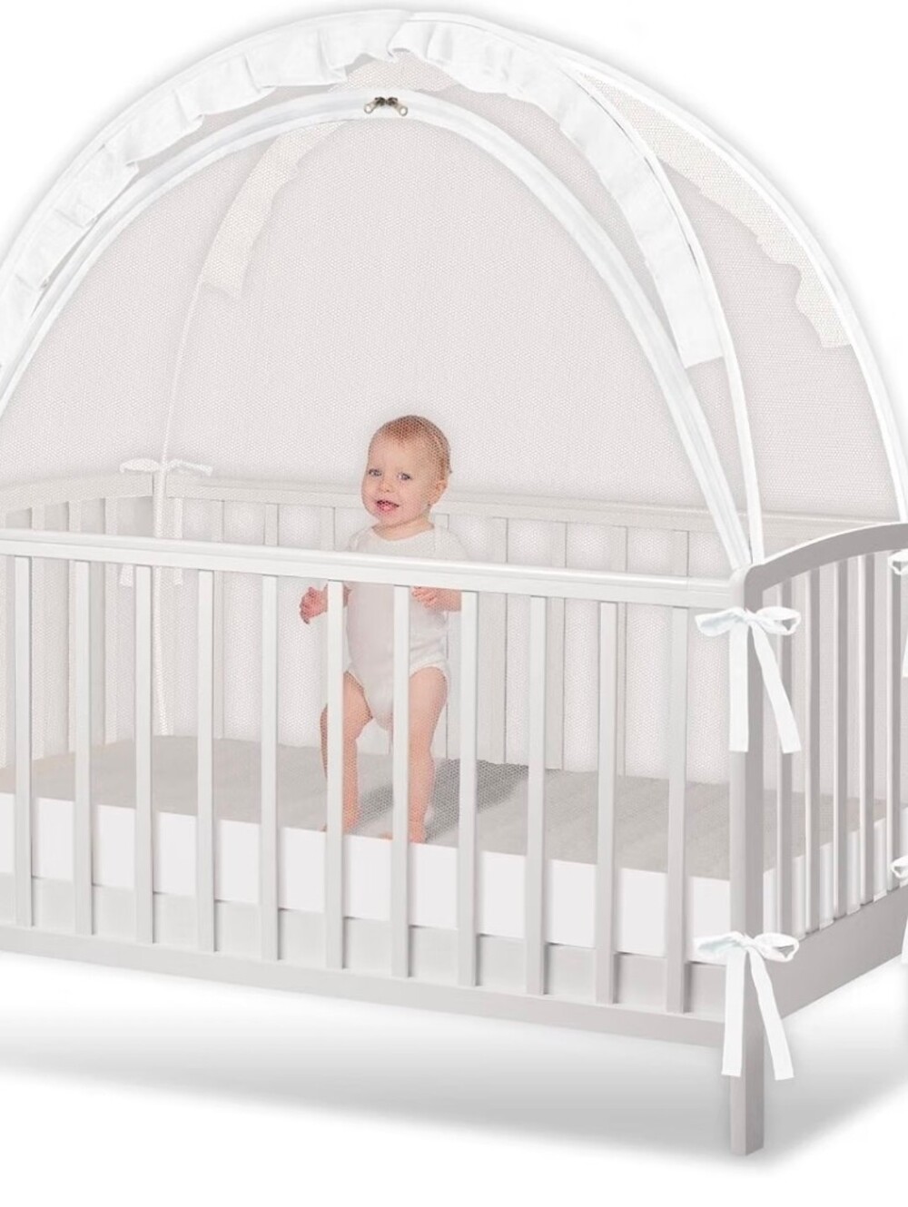 Baby crib tent Pop Up New In Package